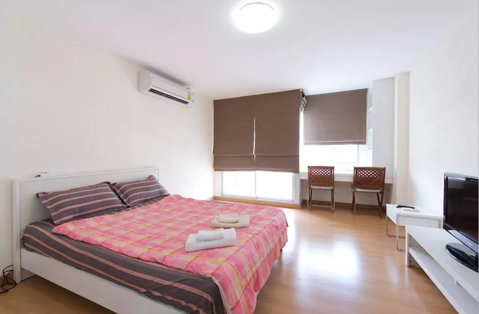 Comfy King Studio Ban Khlong Nang Li Buitenkant foto