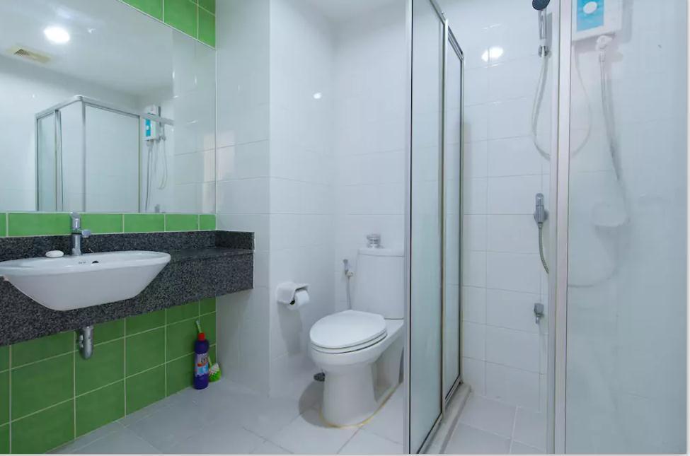 Comfy King Studio Ban Khlong Nang Li Buitenkant foto