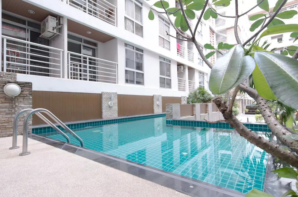 Comfy King Studio Ban Khlong Nang Li Buitenkant foto