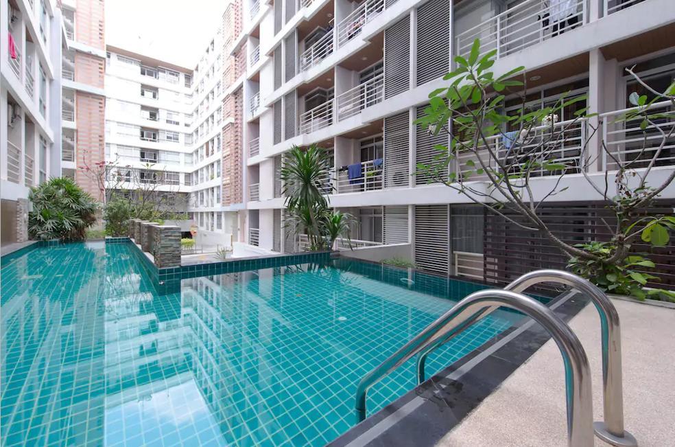Comfy King Studio Ban Khlong Nang Li Buitenkant foto